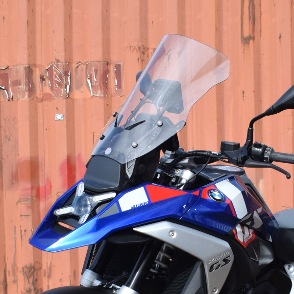 Ermax Ermax high touring screen | clear | bmw r 1300 gs 2023>current